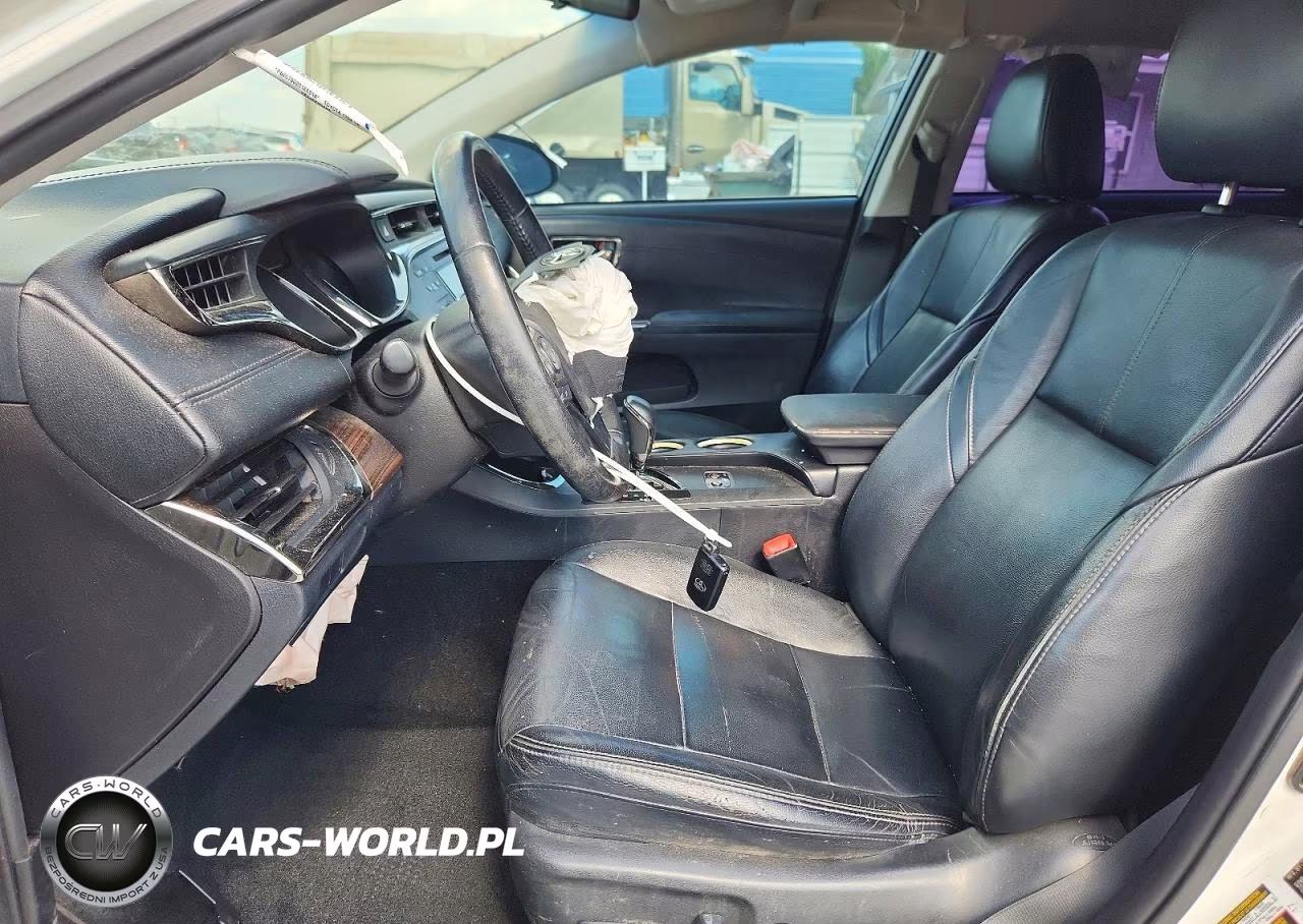2014 Toyota Avalon Xle VIN:4T1BK1EB5EU135649 - 7