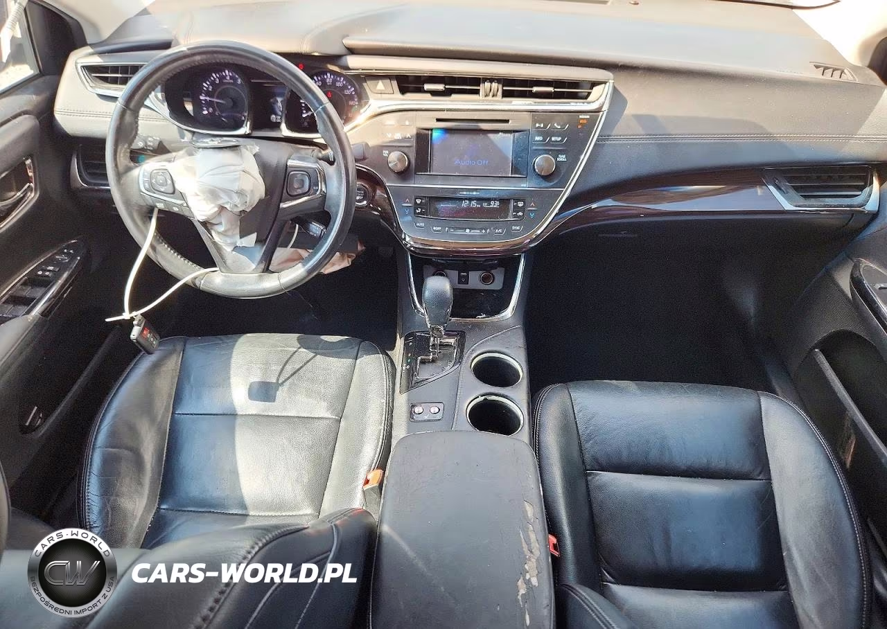 2014 Toyota Avalon Xle VIN:4T1BK1EB5EU135649 - 8