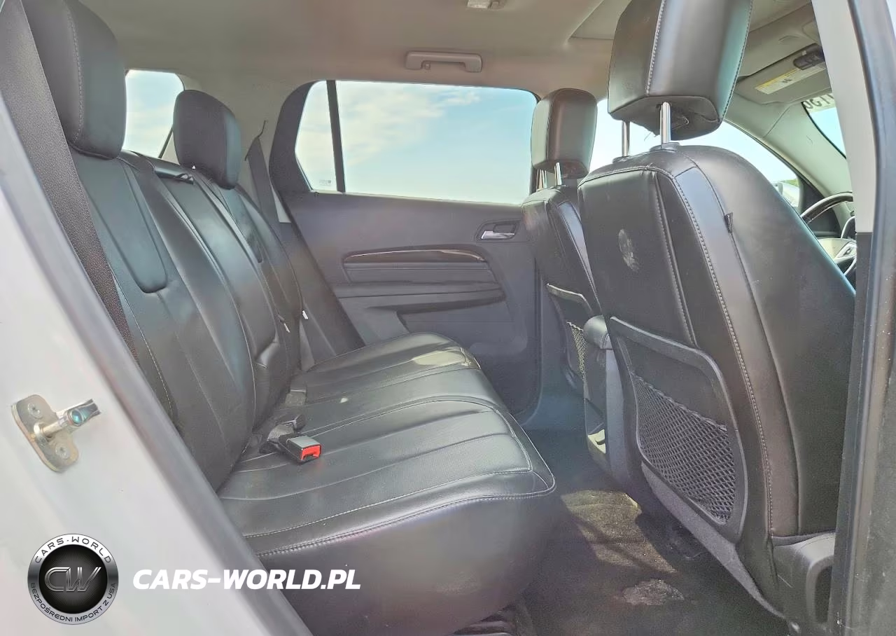 2017 GMC Terrain Denali VIN:2GKFLRE38H6205565 - 11