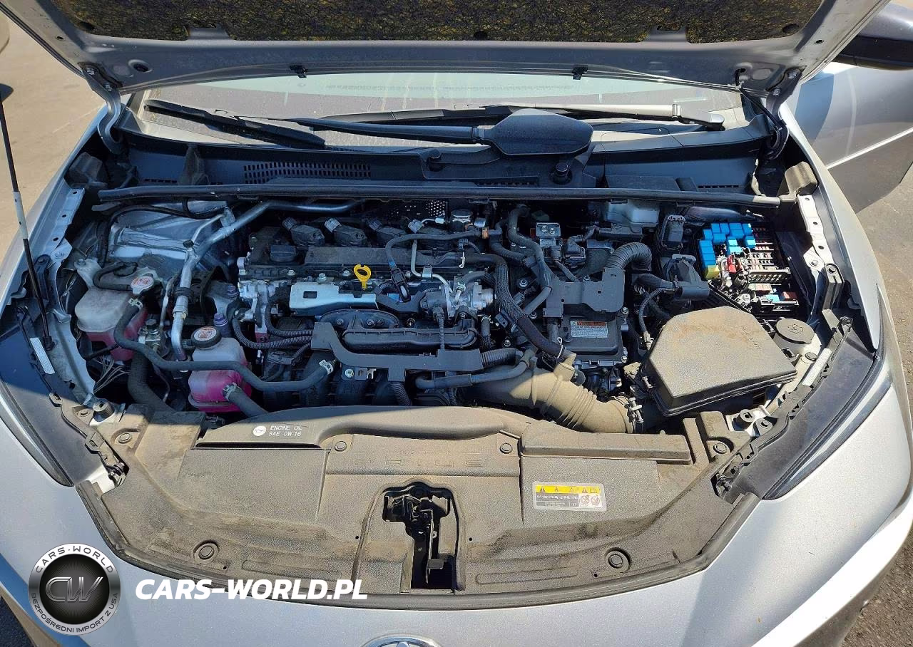 2024 Toyota Prius Le VIN:JTDACAAU5R3017276 - 11