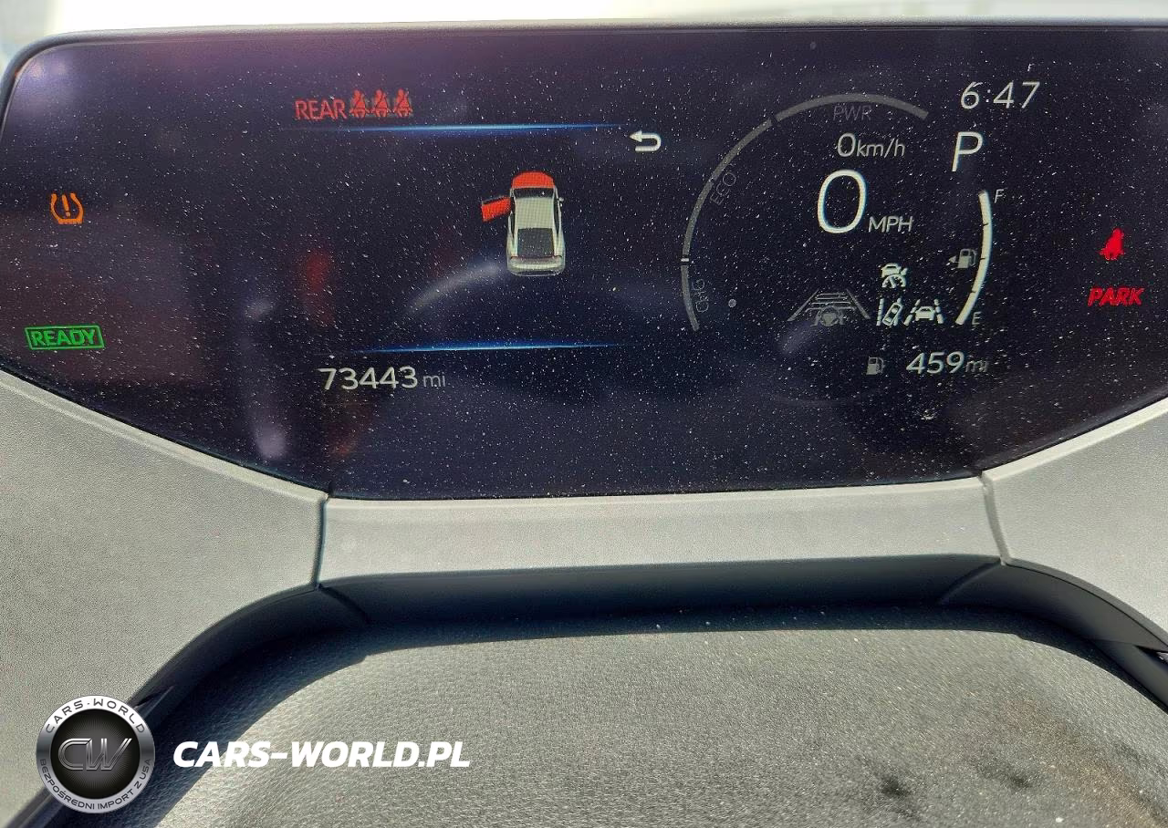 2024 Toyota Prius Le VIN:JTDACAAU5R3017276 - 9
