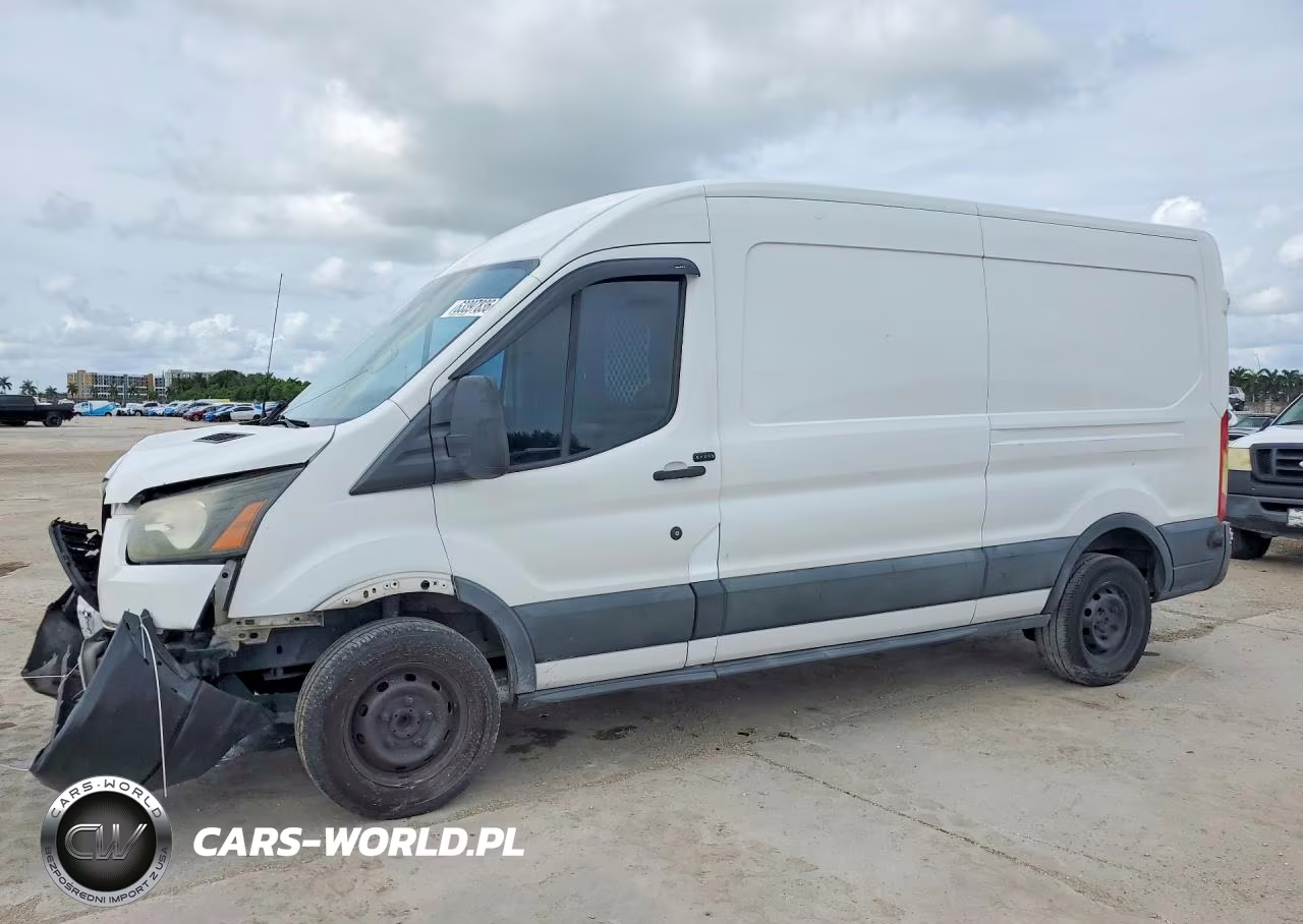 2015 Ford Transit T-250