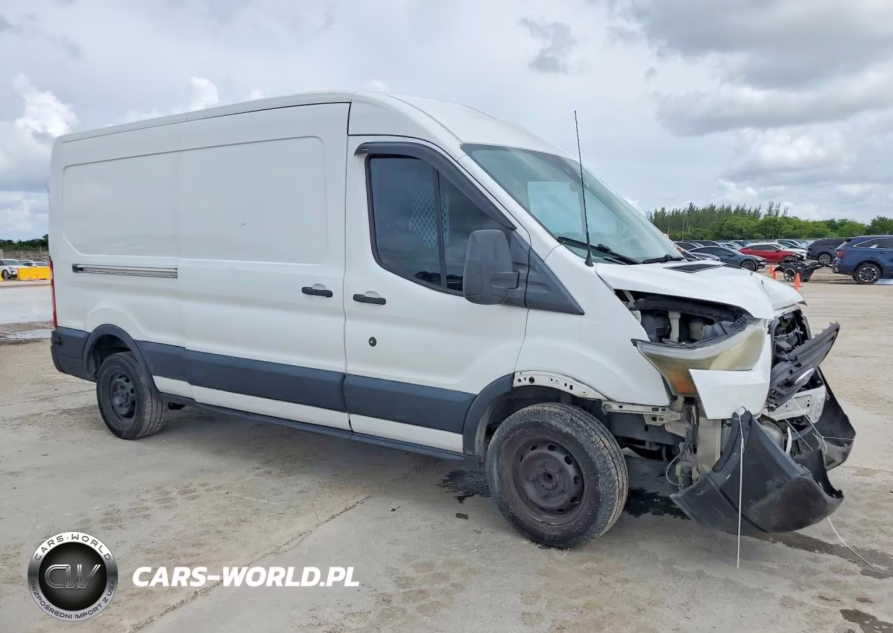 2015 Ford Transit T-250 VIN:1FTNR2CG2FKA28475 - 4