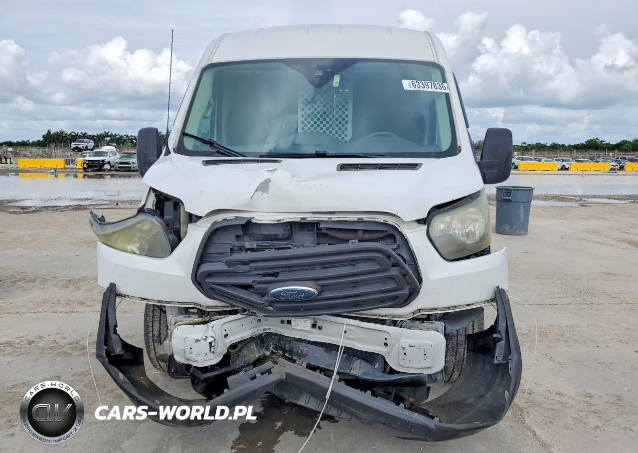 2015 Ford Transit T-250 VIN:1FTNR2CG2FKA28475 - 5