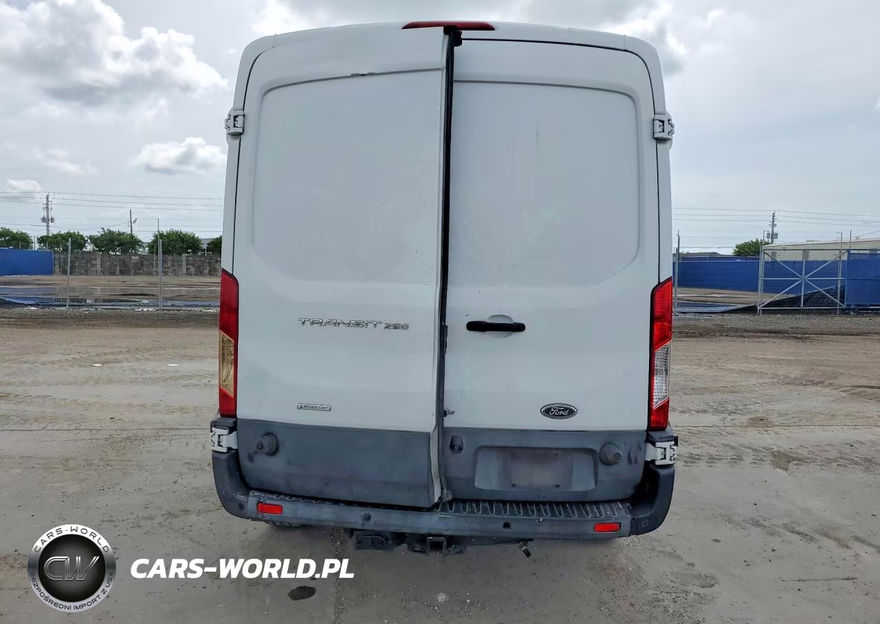 2015 Ford Transit T-250 VIN:1FTNR2CG2FKA28475 - 6