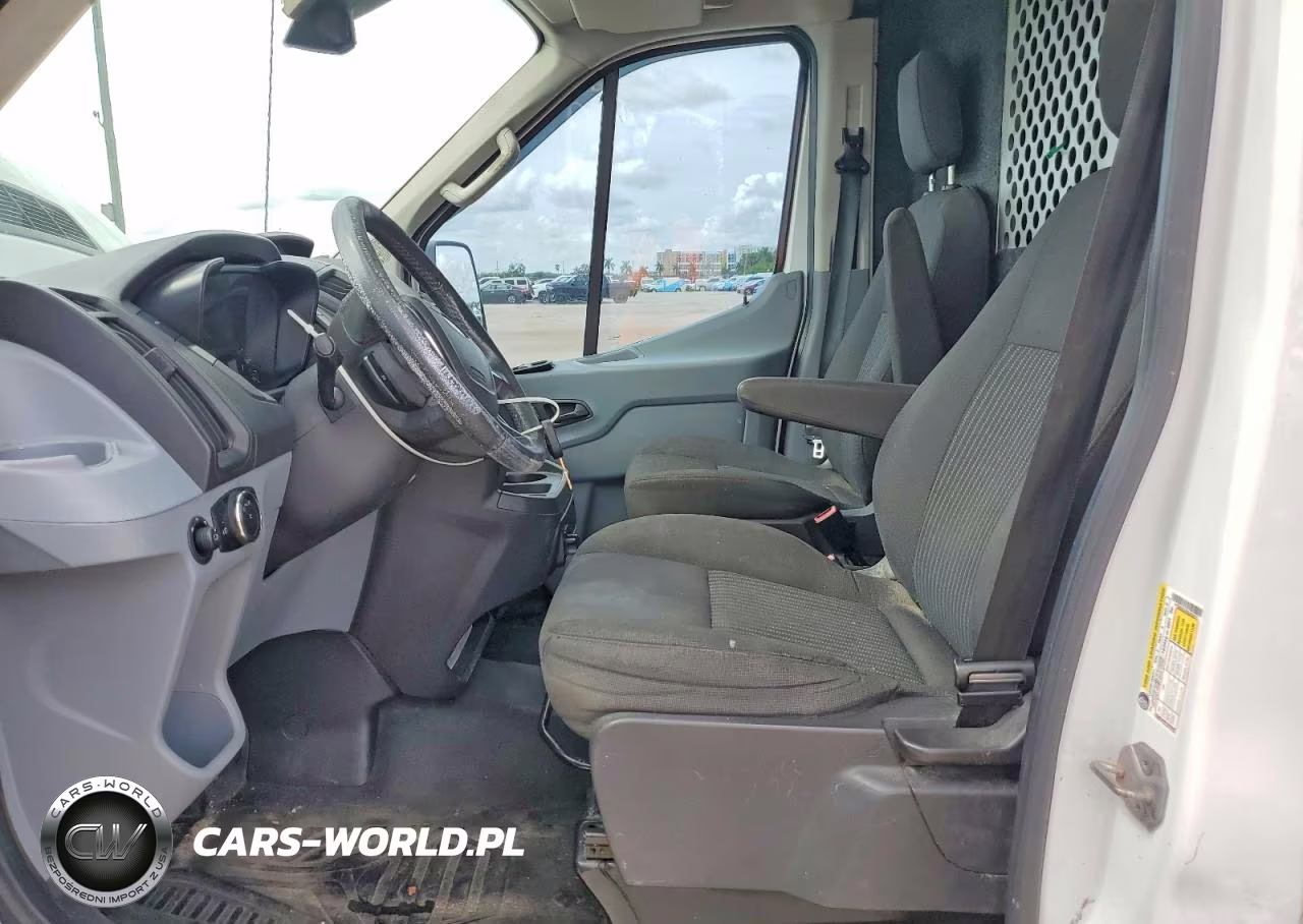 2015 Ford Transit T-250 VIN:1FTNR2CG2FKA28475 - 7