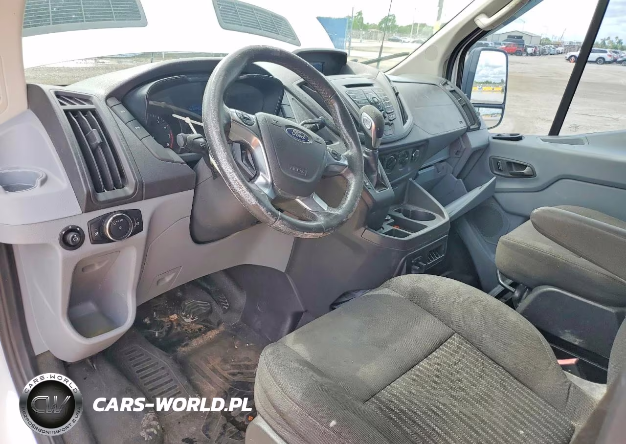2015 Ford Transit T-250 VIN:1FTNR2CG2FKA28475 - 8
