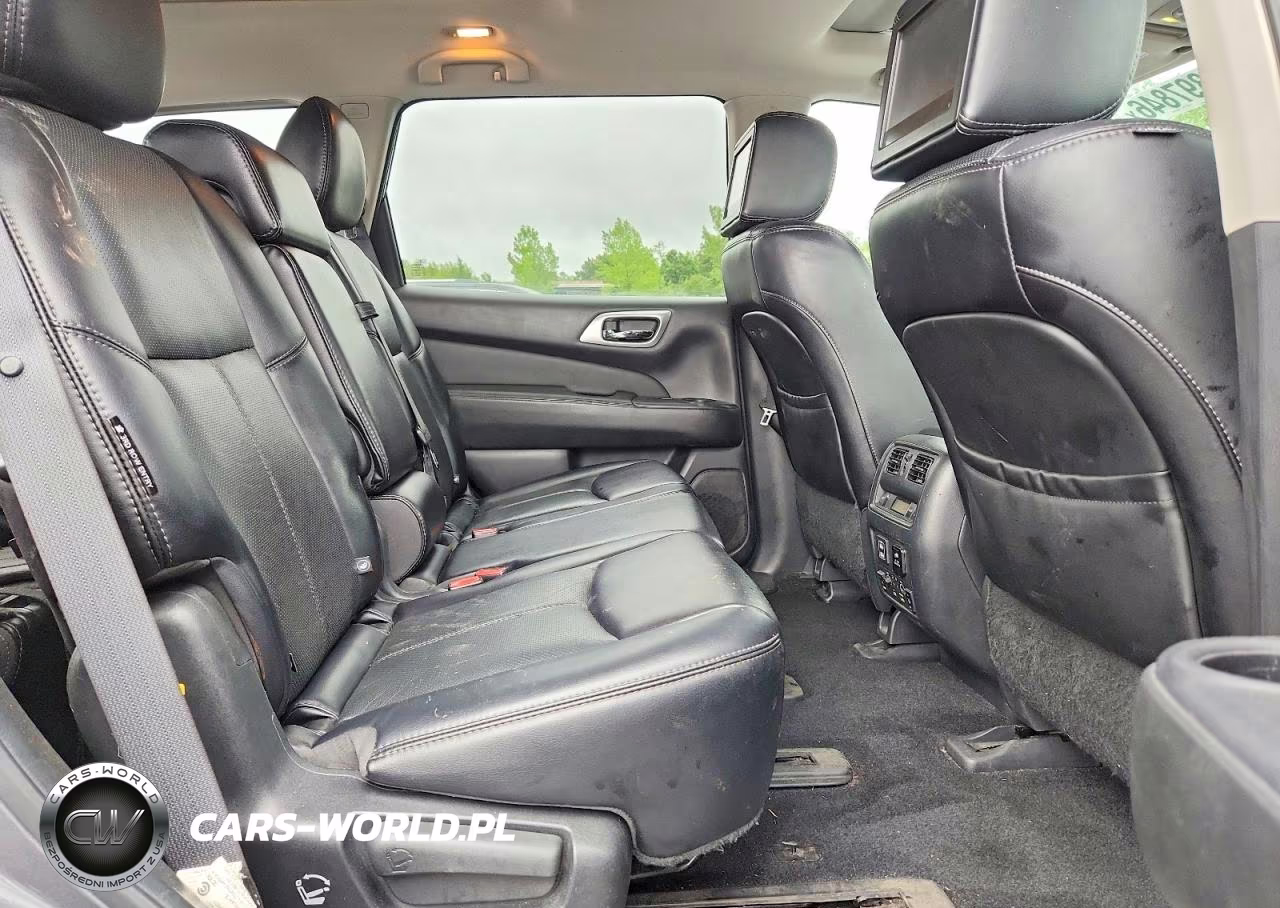 2018 Nissan Pathfinder S VIN:5N1DR2MM2JC677126 - 11