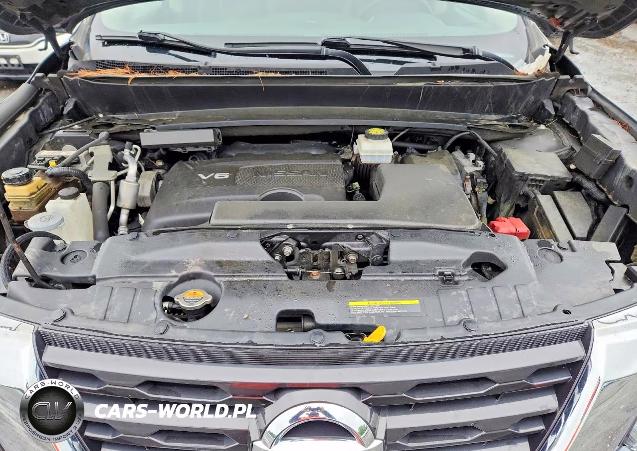 2018 Nissan Pathfinder S VIN:5N1DR2MM2JC677126 - 12