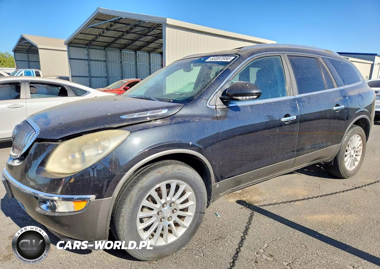 2010 Buick Enclave Cxl