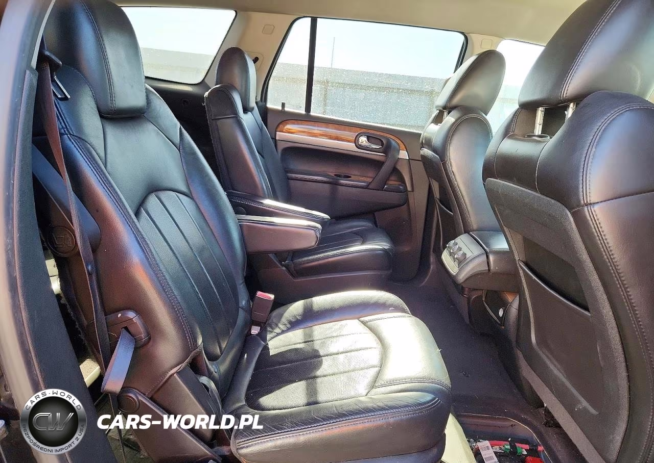 2010 Buick Enclave Cxl VIN:5GALRBEDXAJ209088 - 11