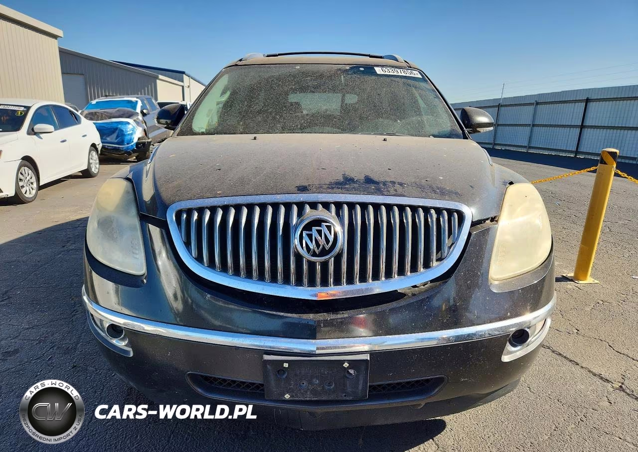 2010 Buick Enclave Cxl VIN:5GALRBEDXAJ209088 - 5