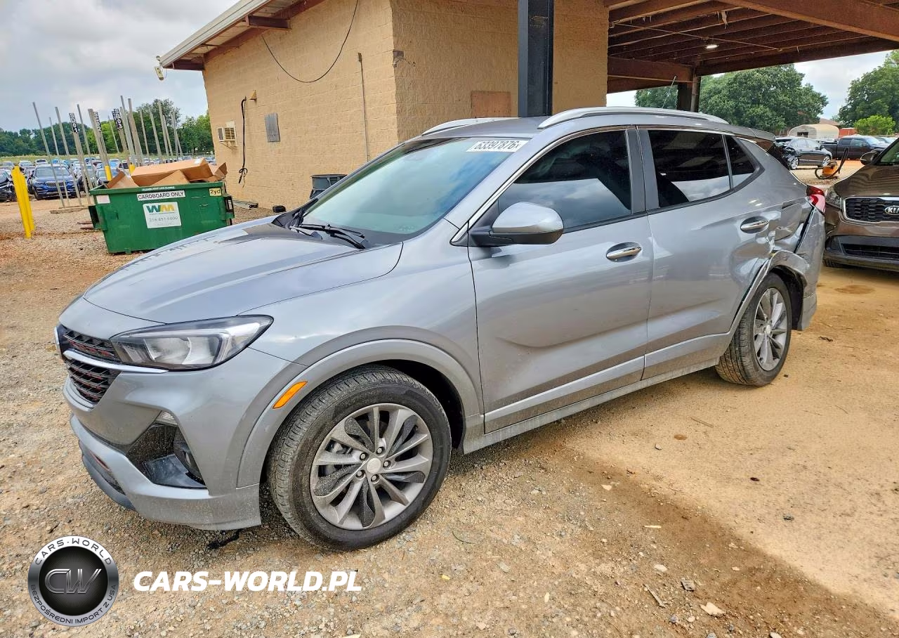 2023 Buick Encore Gx Select