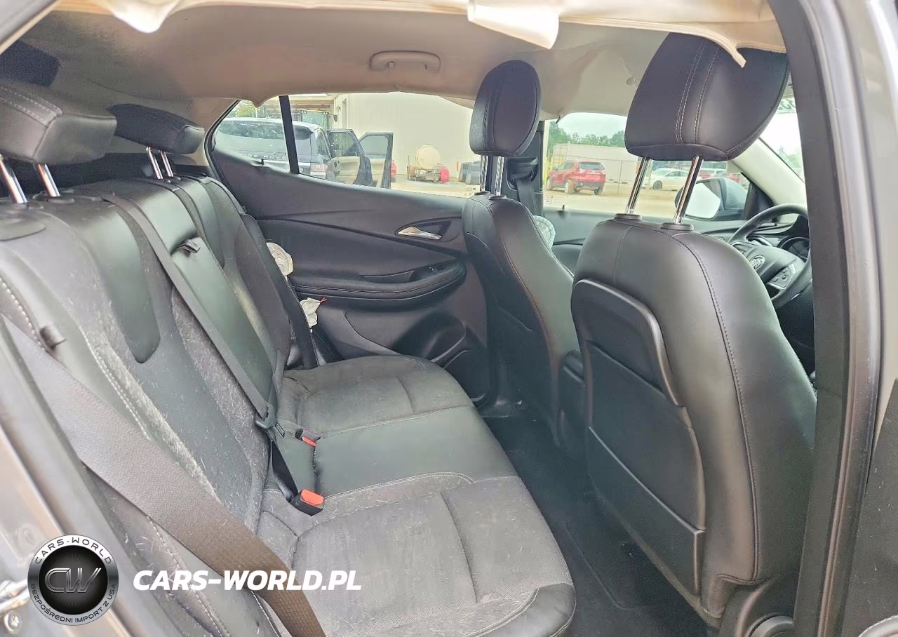 2023 Buick Encore Gx Select VIN:KL4MMDS25PB089505 - 11