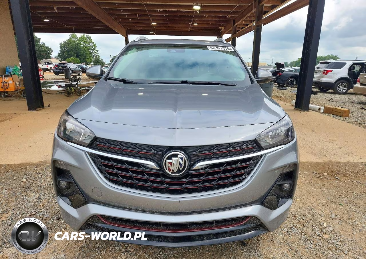 2023 Buick Encore Gx Select VIN:KL4MMDS25PB089505 - 5