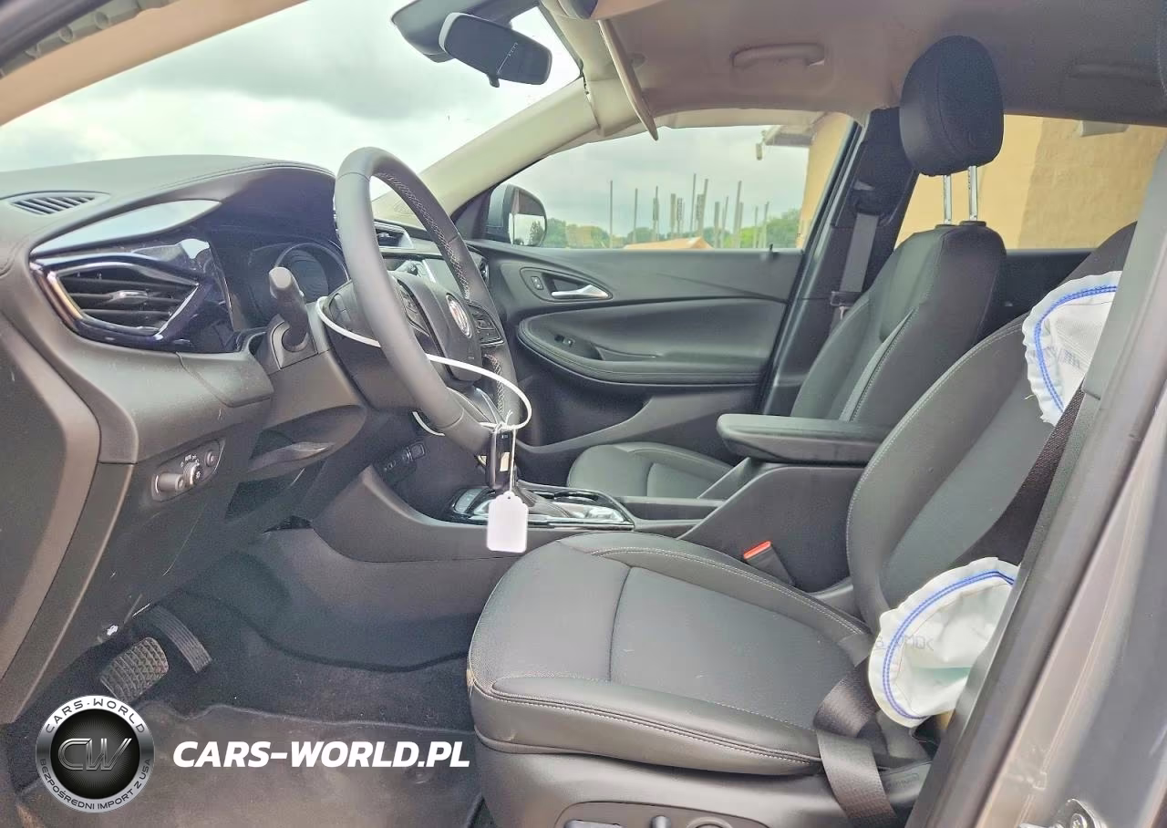 2023 Buick Encore Gx Select VIN:KL4MMDS25PB089505 - 7