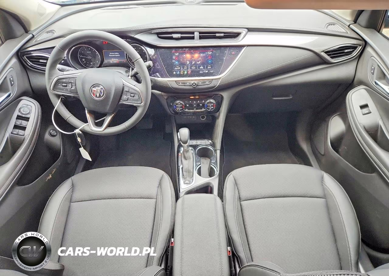 2023 Buick Encore Gx Select VIN:KL4MMDS25PB089505 - 8