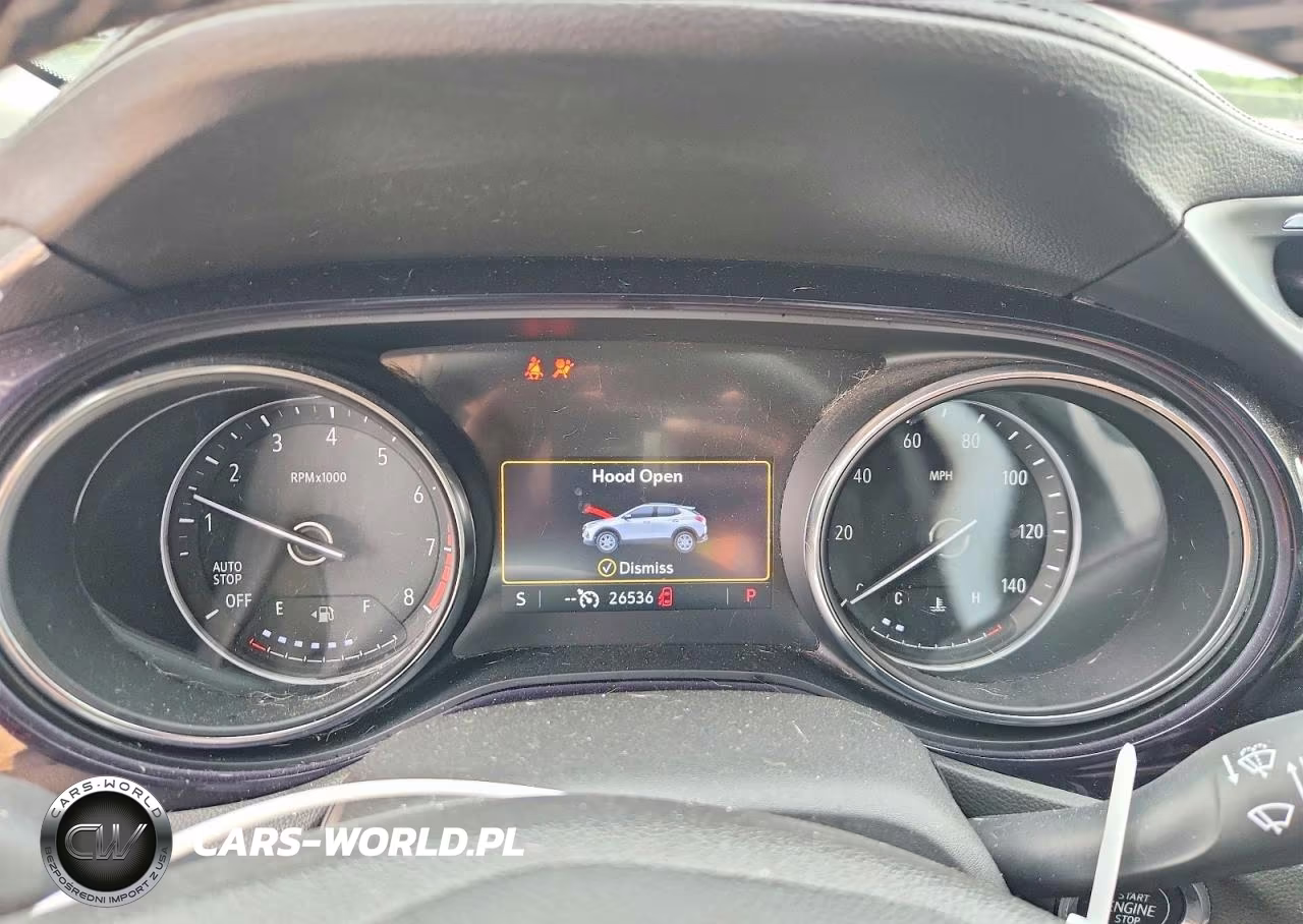 2023 Buick Encore Gx Select VIN:KL4MMDS25PB089505 - 9