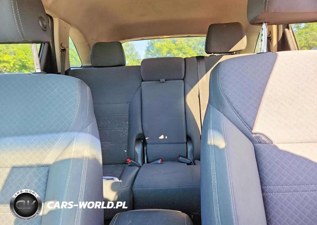 2020 Kia Sorento Lx VIN:5XYPGDA36LG651660 - 10