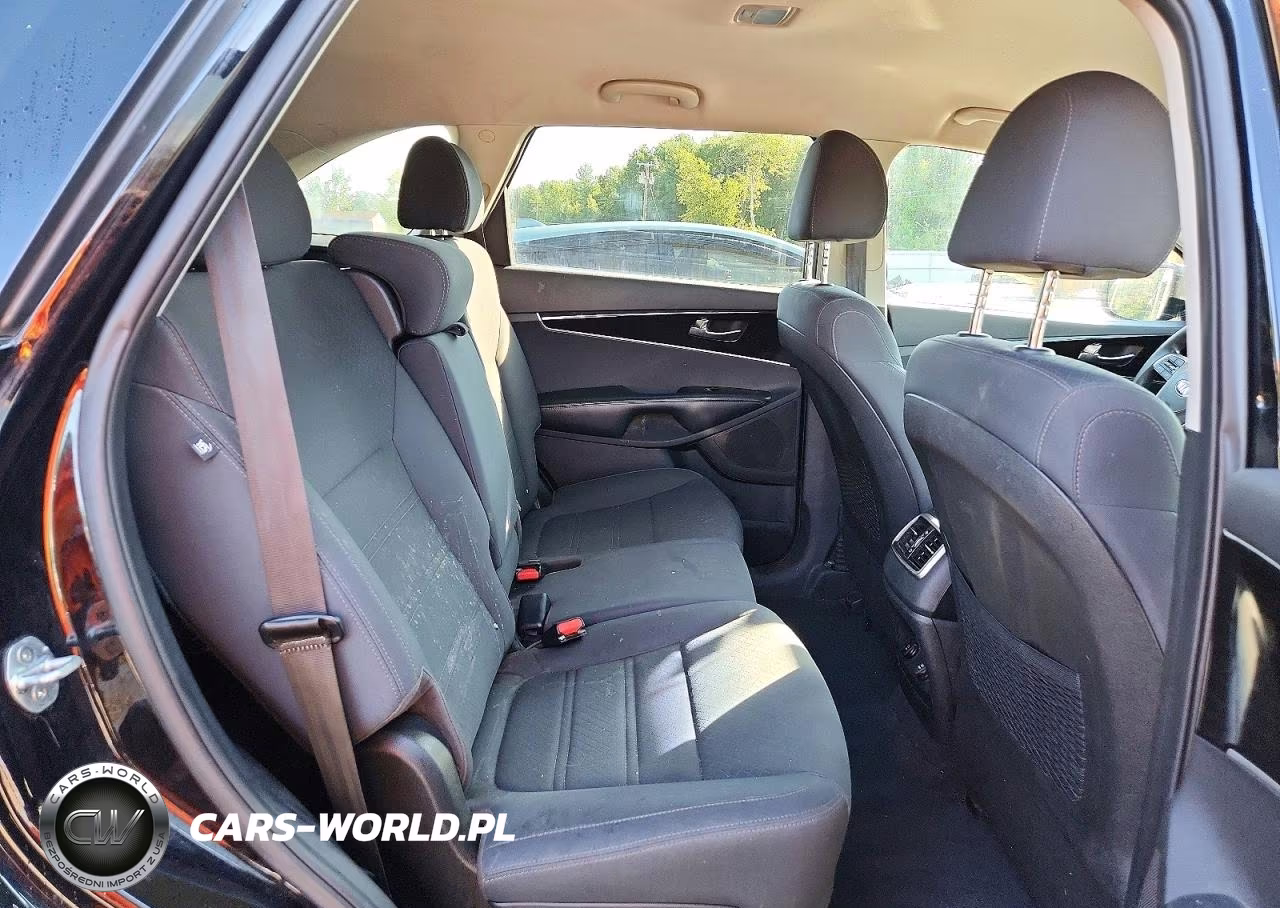 2020 Kia Sorento Lx VIN:5XYPGDA36LG651660 - 11
