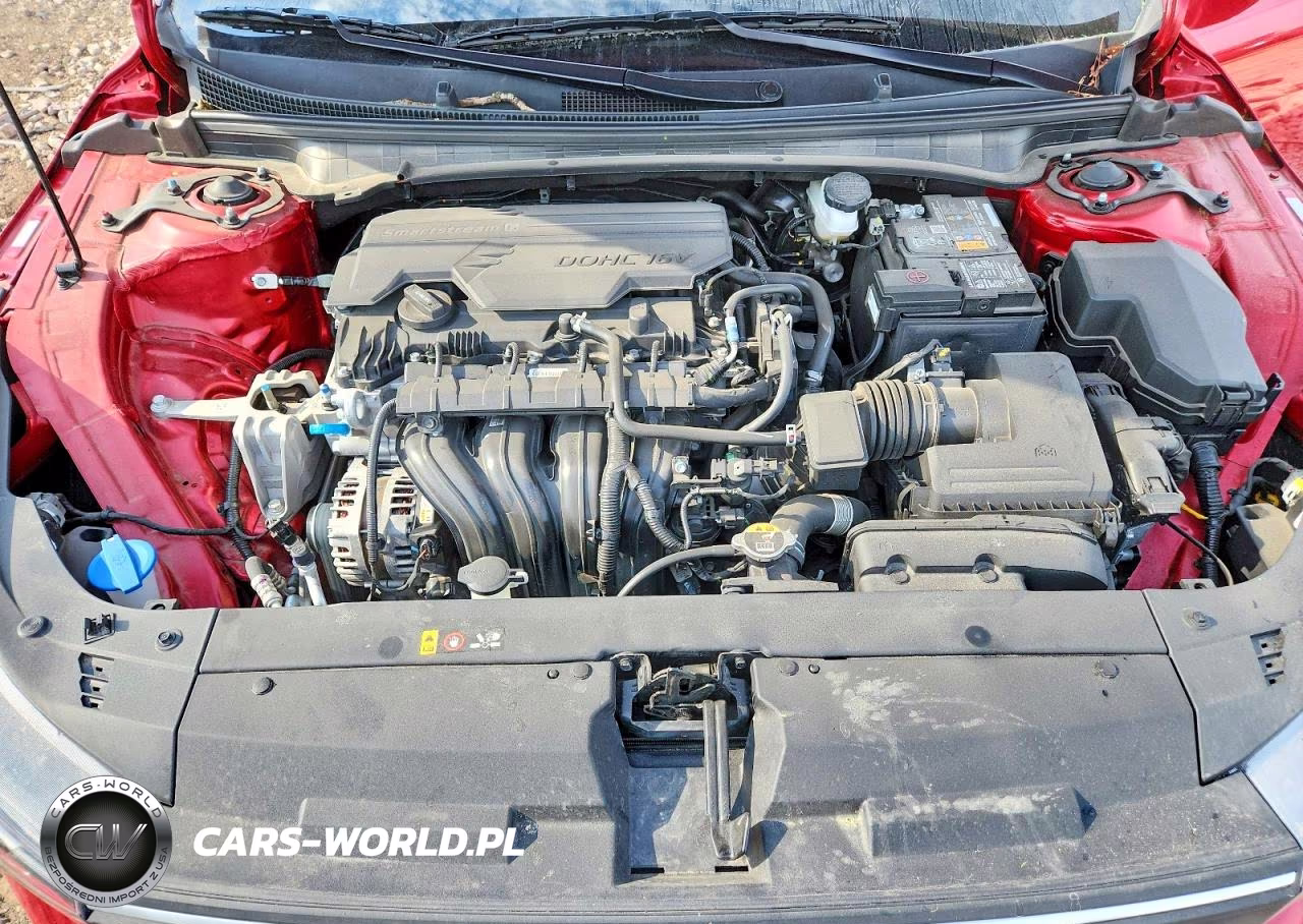 2025 Kia K4 Lxs VIN:3KPFT4DE4SE206866 - 11