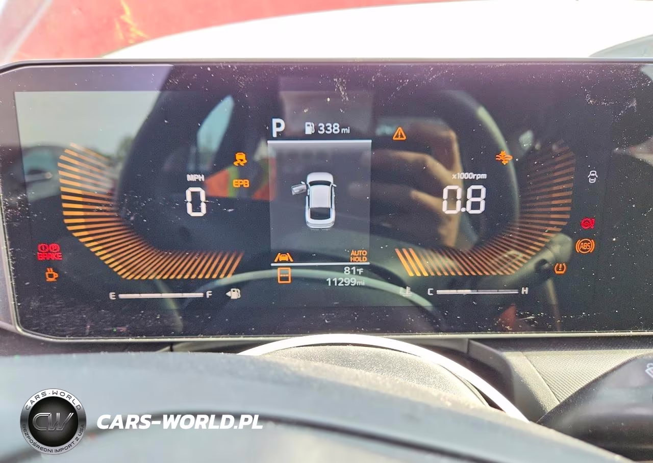 2025 Kia K4 Lxs VIN:3KPFT4DE4SE206866 - 9