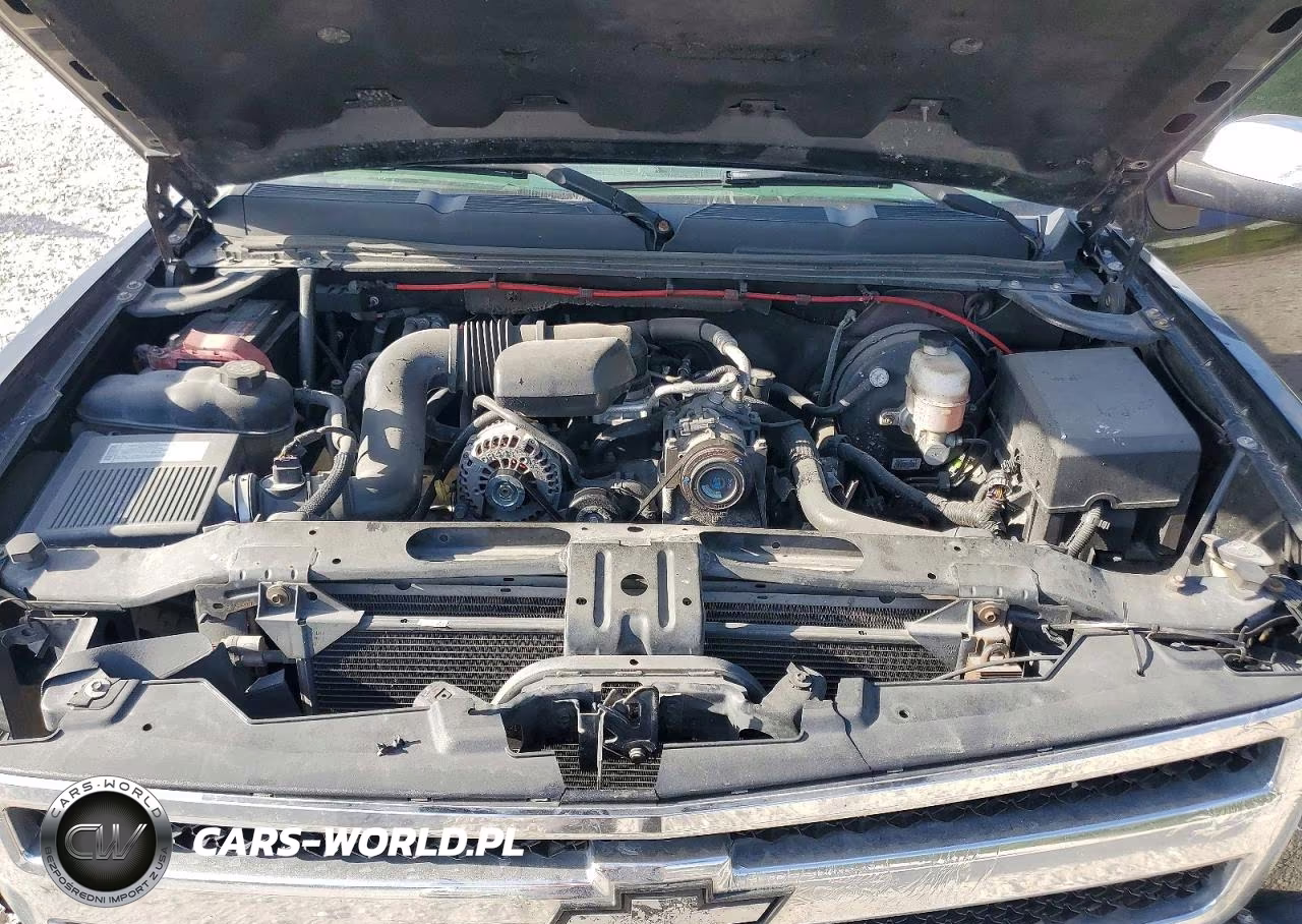 2008 Chevrolet Silverado C1500 VIN:1GCEC14X18Z170580 - 11