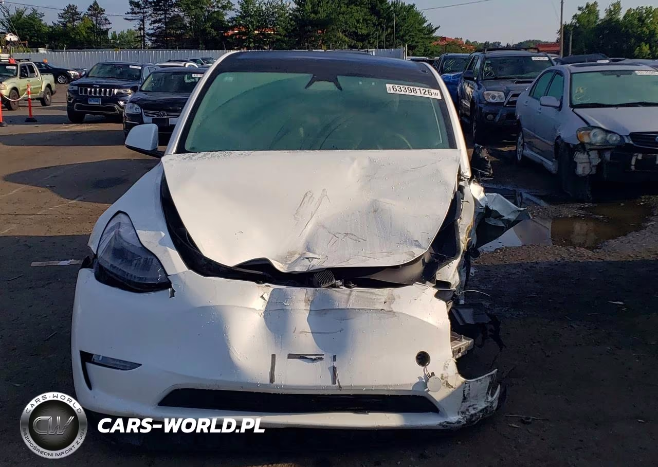 2023 Tesla Model Y VIN:7SAYGDED6PF940819 - 5