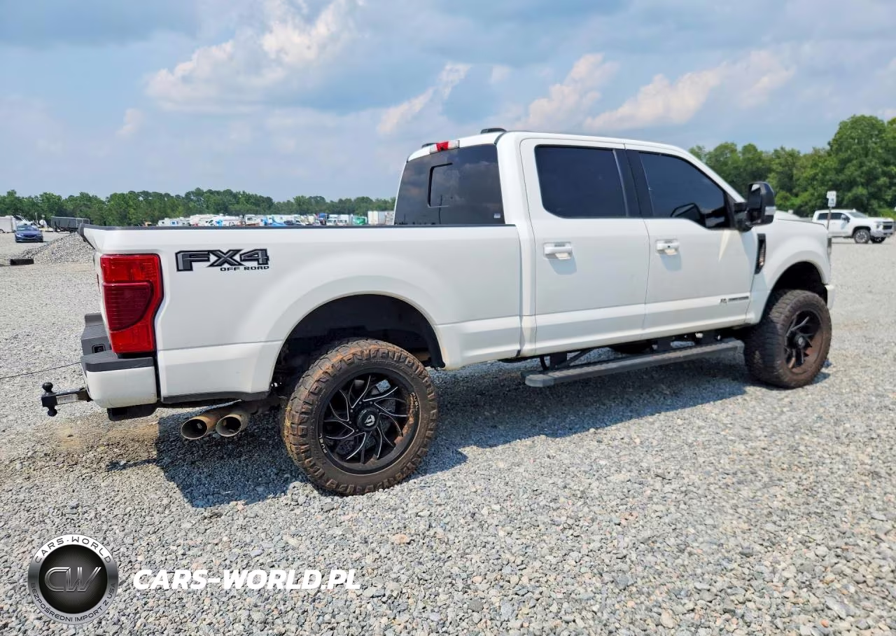 2022 Ford F250 Super Duty VIN:1FT8W2BT1NEC06491 - 3
