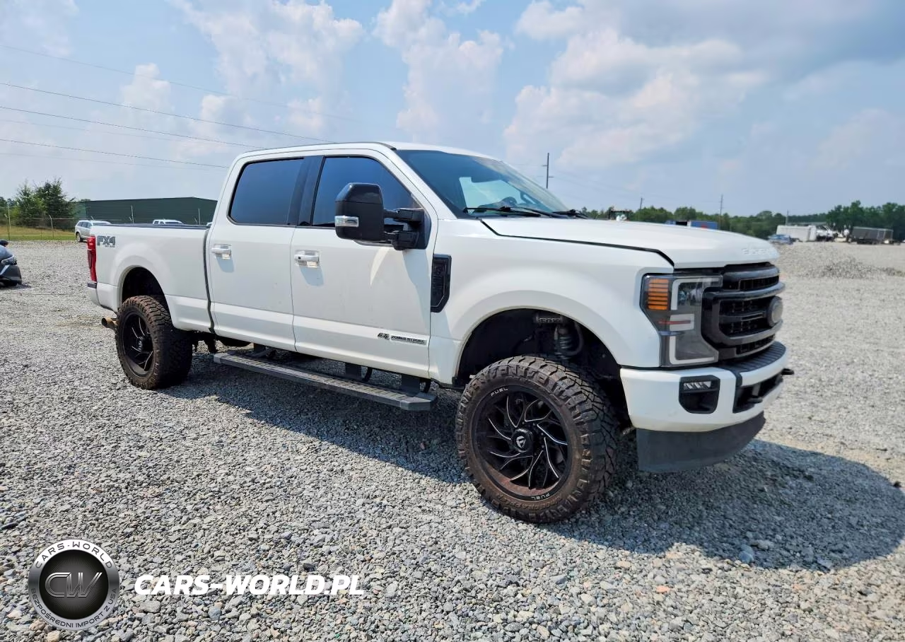 2022 Ford F250 Super Duty VIN:1FT8W2BT1NEC06491 - 4