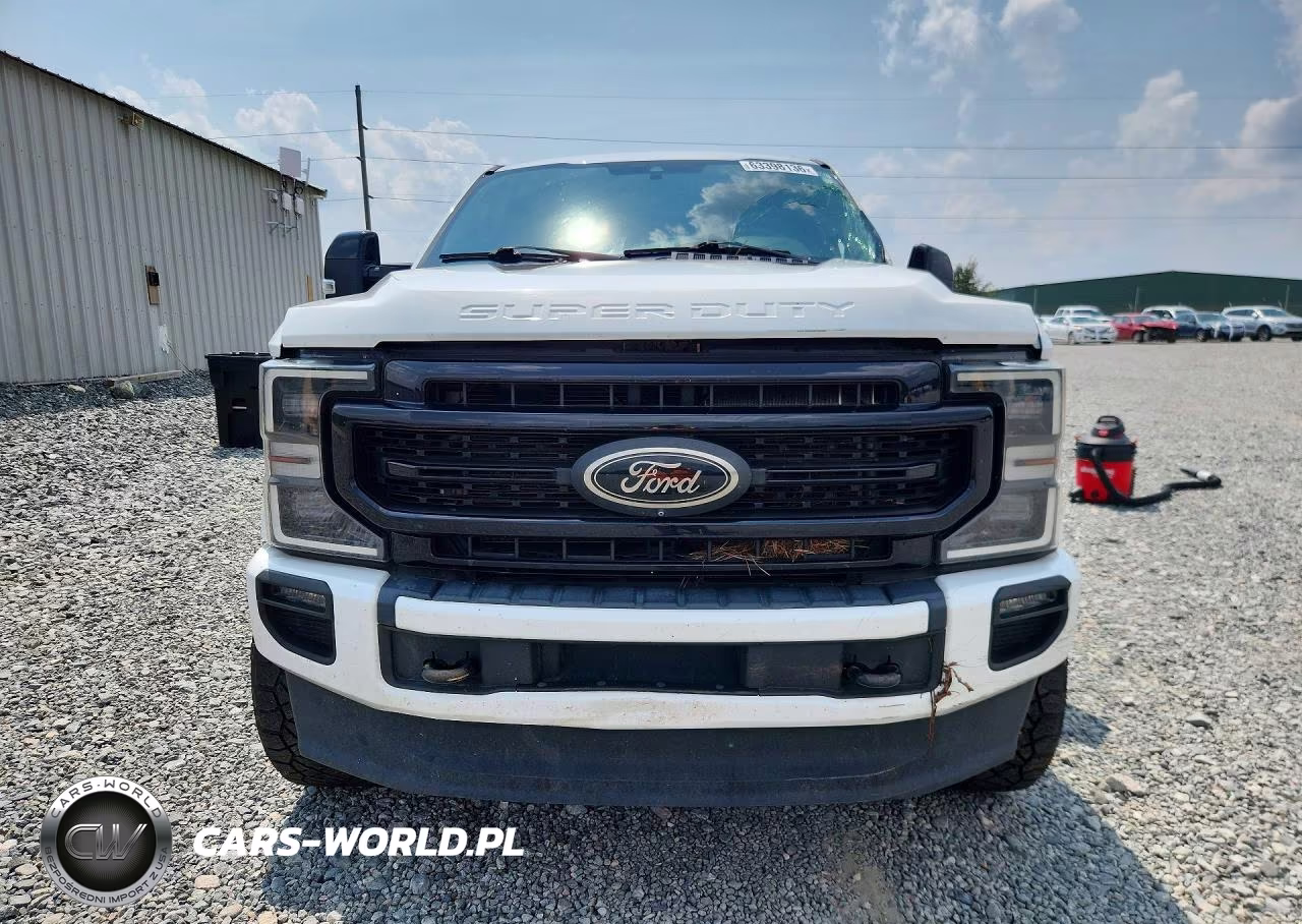 2022 Ford F250 Super Duty VIN:1FT8W2BT1NEC06491 - 5