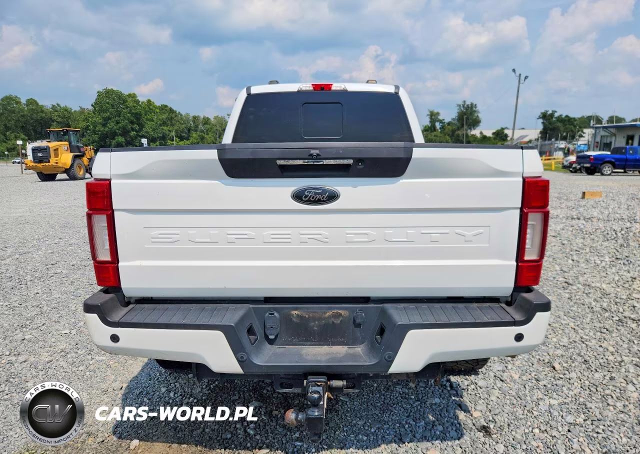 2022 Ford F250 Super Duty VIN:1FT8W2BT1NEC06491 - 6