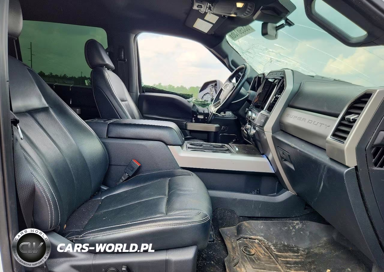 2022 Ford F250 Super Duty VIN:1FT8W2BT1NEC06491 - 7