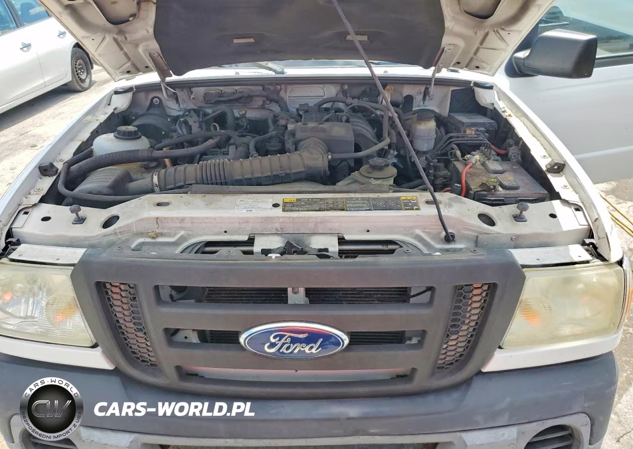 2011 Ford Ranger VIN:1FTKR1AD7BPA62317 - 11
