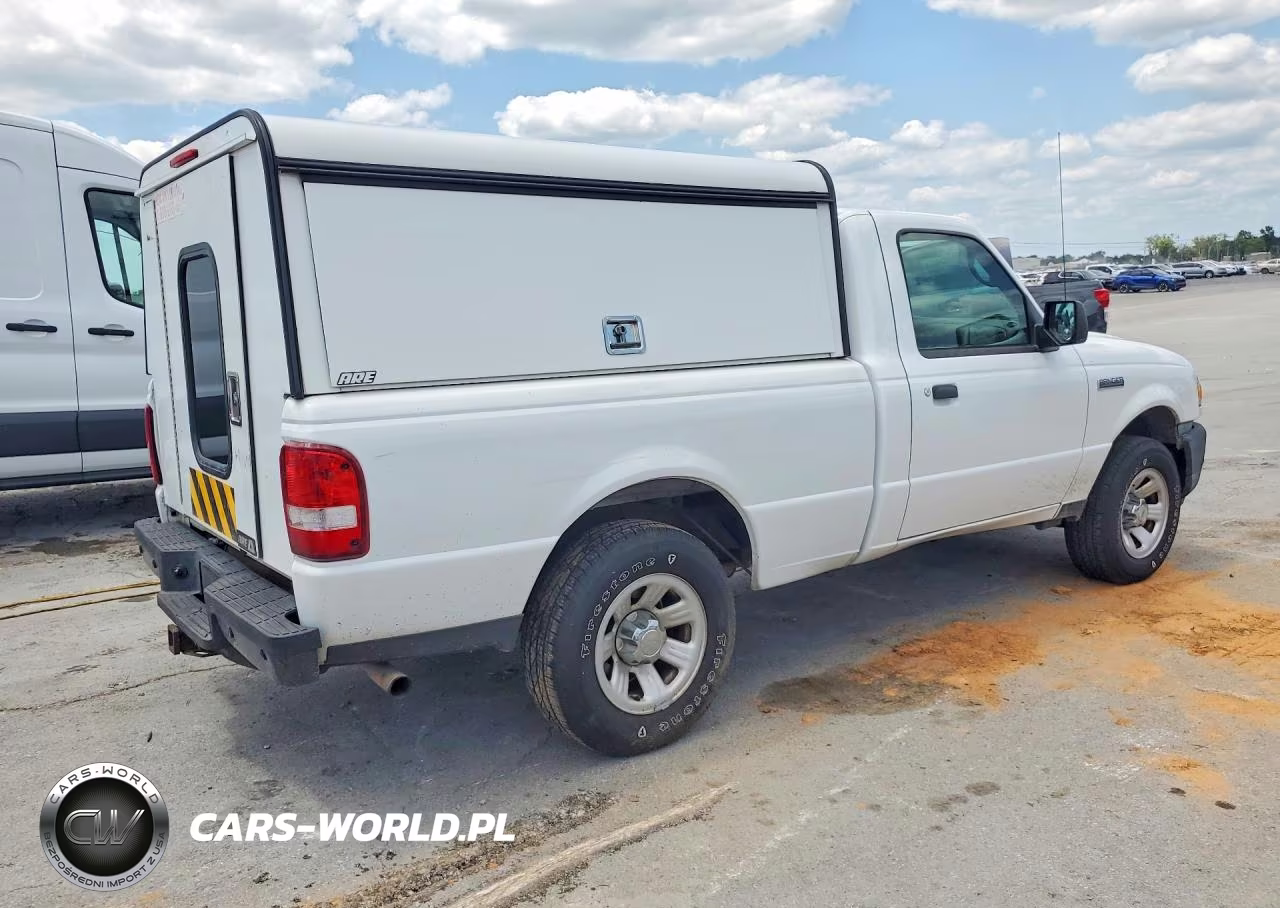 2011 Ford Ranger VIN:1FTKR1AD7BPA62317 - 3