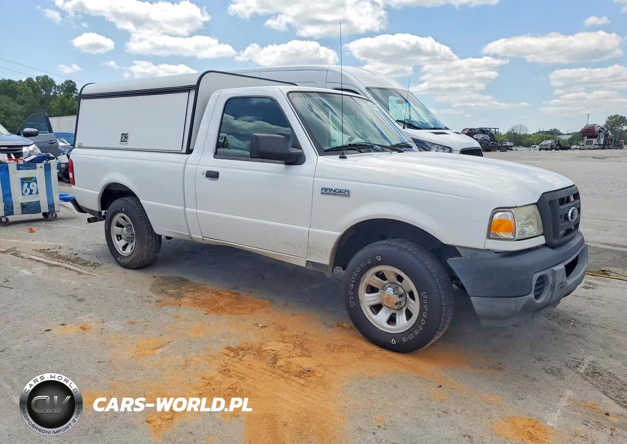 2011 Ford Ranger VIN:1FTKR1AD7BPA62317 - 4