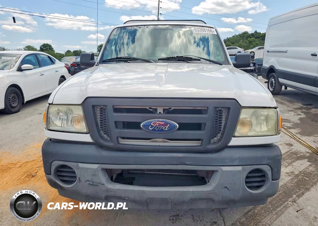 2011 Ford Ranger VIN:1FTKR1AD7BPA62317 - 5