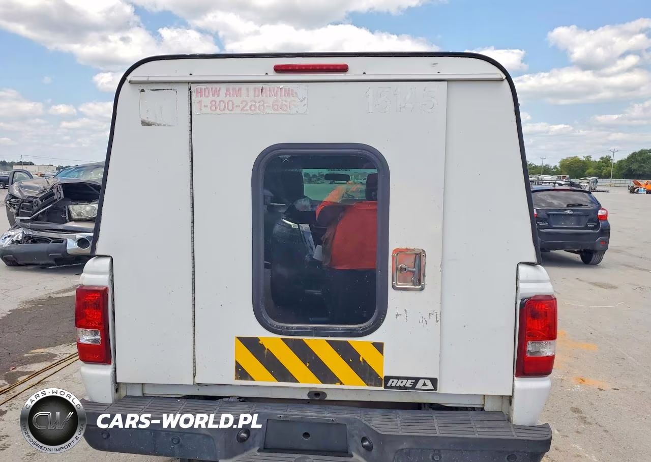 2011 Ford Ranger VIN:1FTKR1AD7BPA62317 - 6