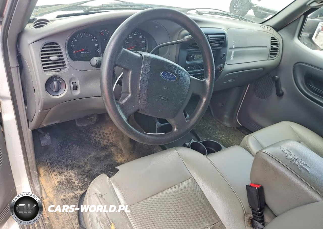 2011 Ford Ranger VIN:1FTKR1AD7BPA62317 - 8