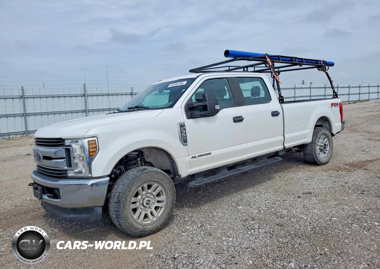 2019 Ford F350 Super Duty – zdjęcie 1 z 12