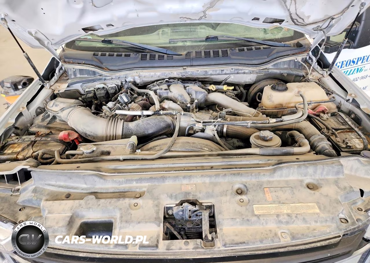 2019 Ford F350 Super Duty VIN:1FT8W3BT1KEE03100 - 11