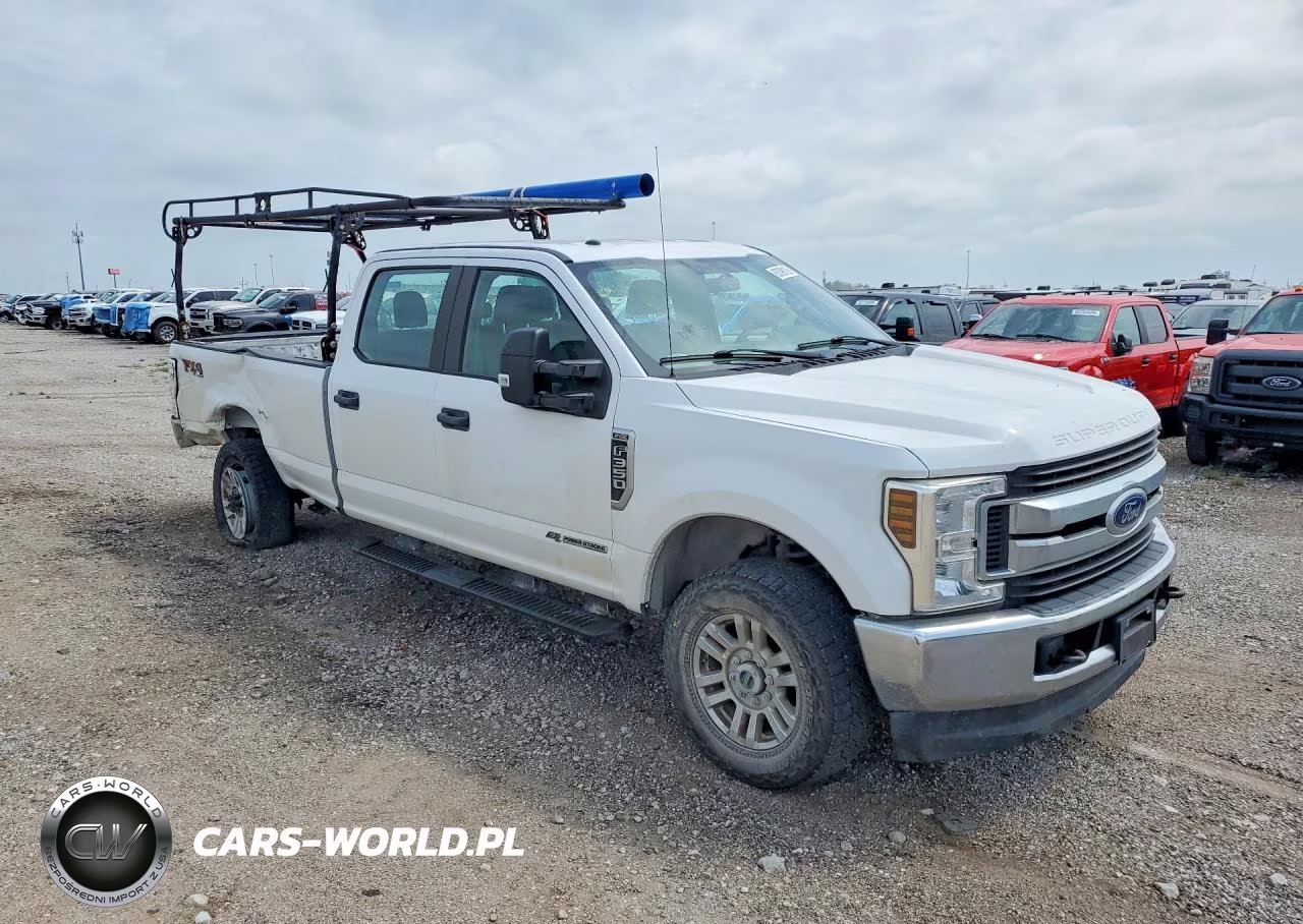 2019 Ford F350 Super Duty VIN:1FT8W3BT1KEE03100 - 4