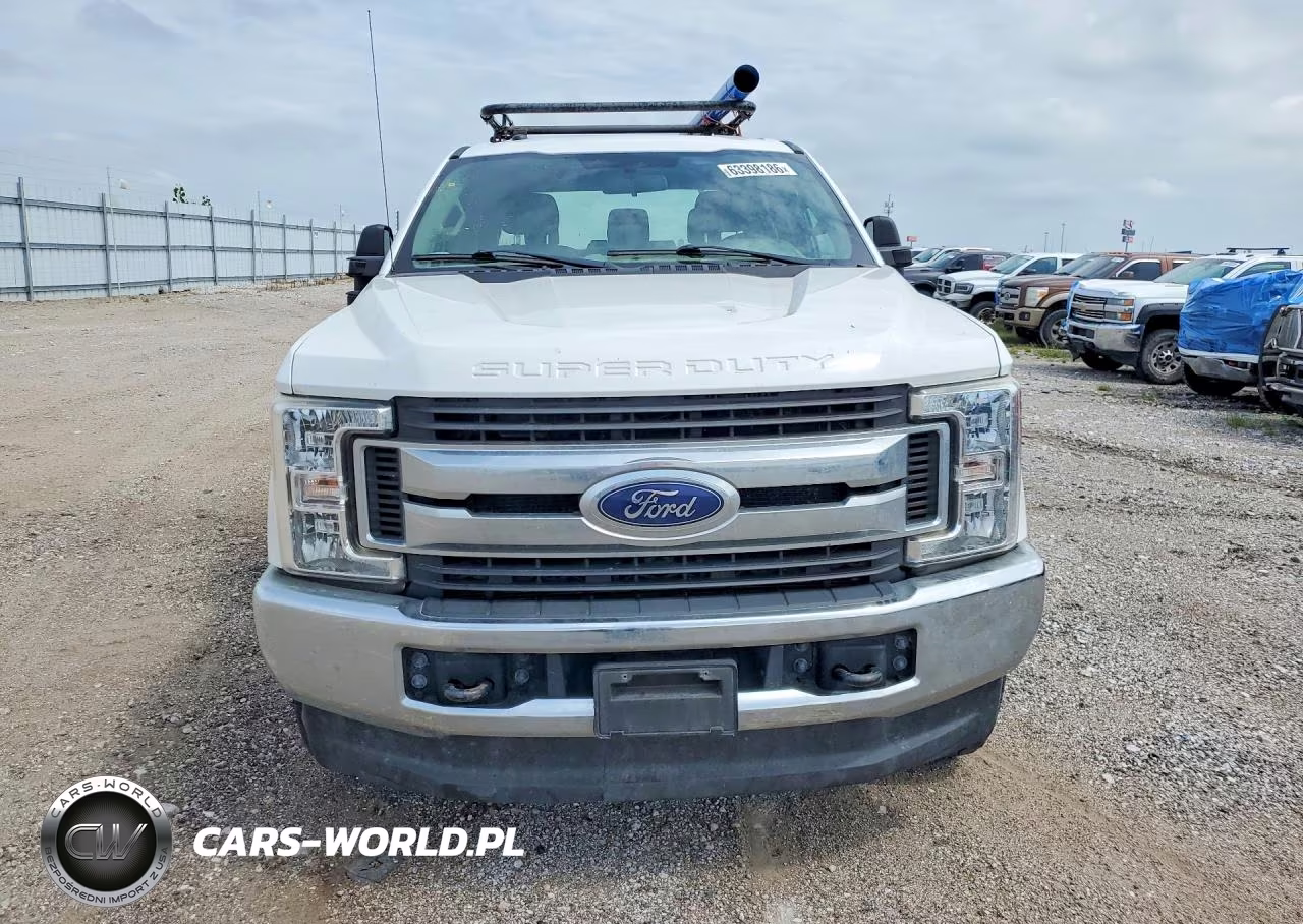 2019 Ford F350 Super Duty VIN:1FT8W3BT1KEE03100 - 5
