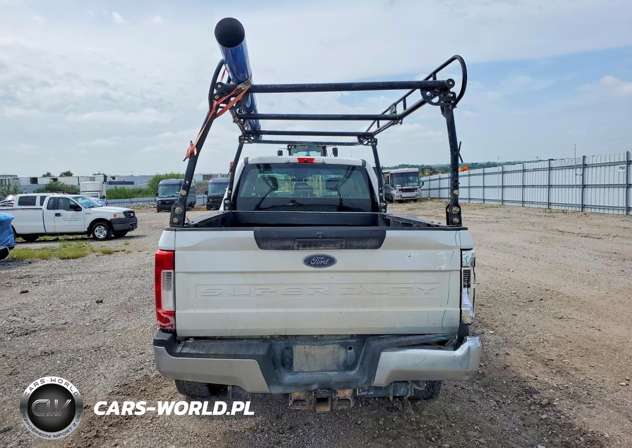 2019 Ford F350 Super Duty VIN:1FT8W3BT1KEE03100 - 6
