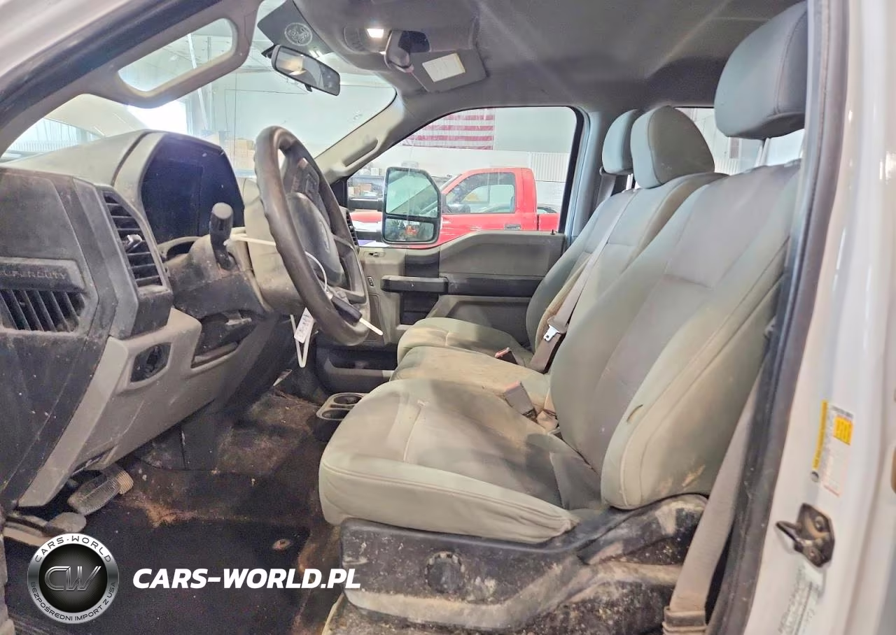 2019 Ford F350 Super Duty VIN:1FT8W3BT1KEE03100 - 7