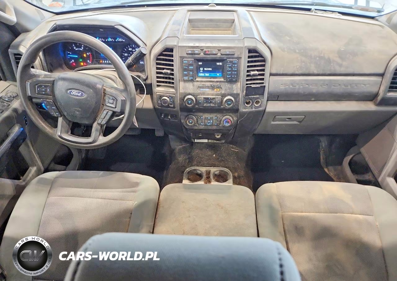2019 Ford F350 Super Duty VIN:1FT8W3BT1KEE03100 - 8