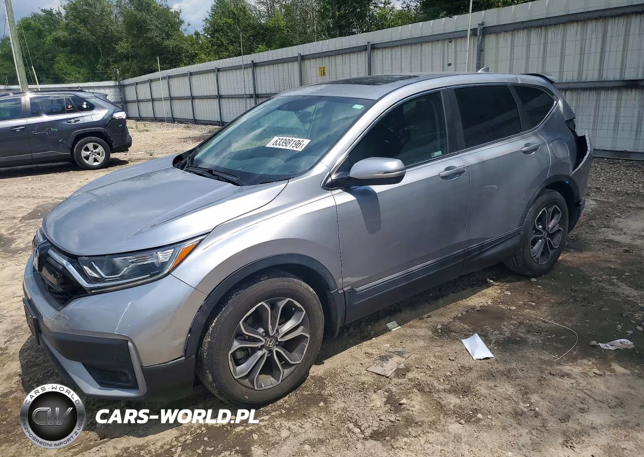 2020 Honda Cr-V Exl – zdjęcie 1 z 13