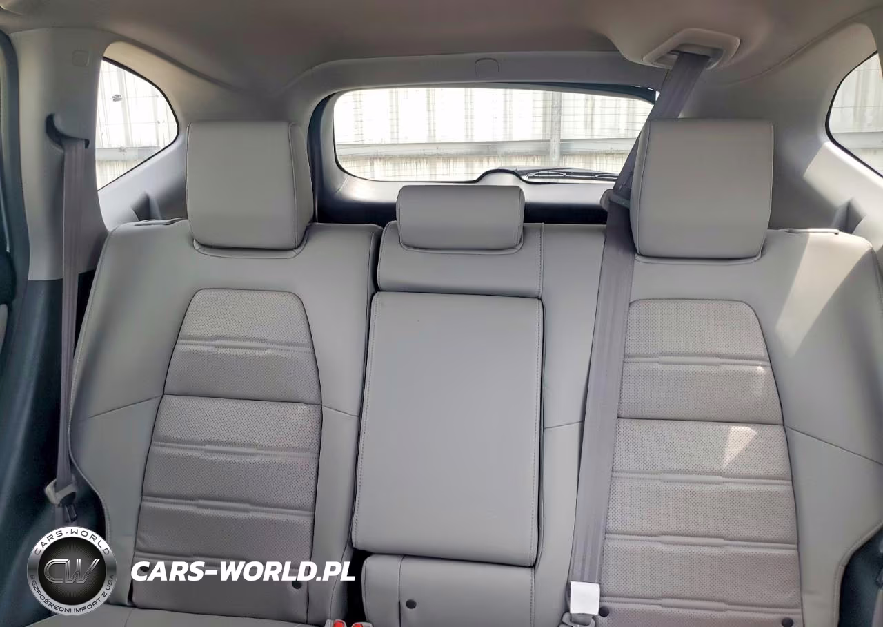 2020 Honda Cr-V Exl VIN:7FARW1H8XLE018523 - 10