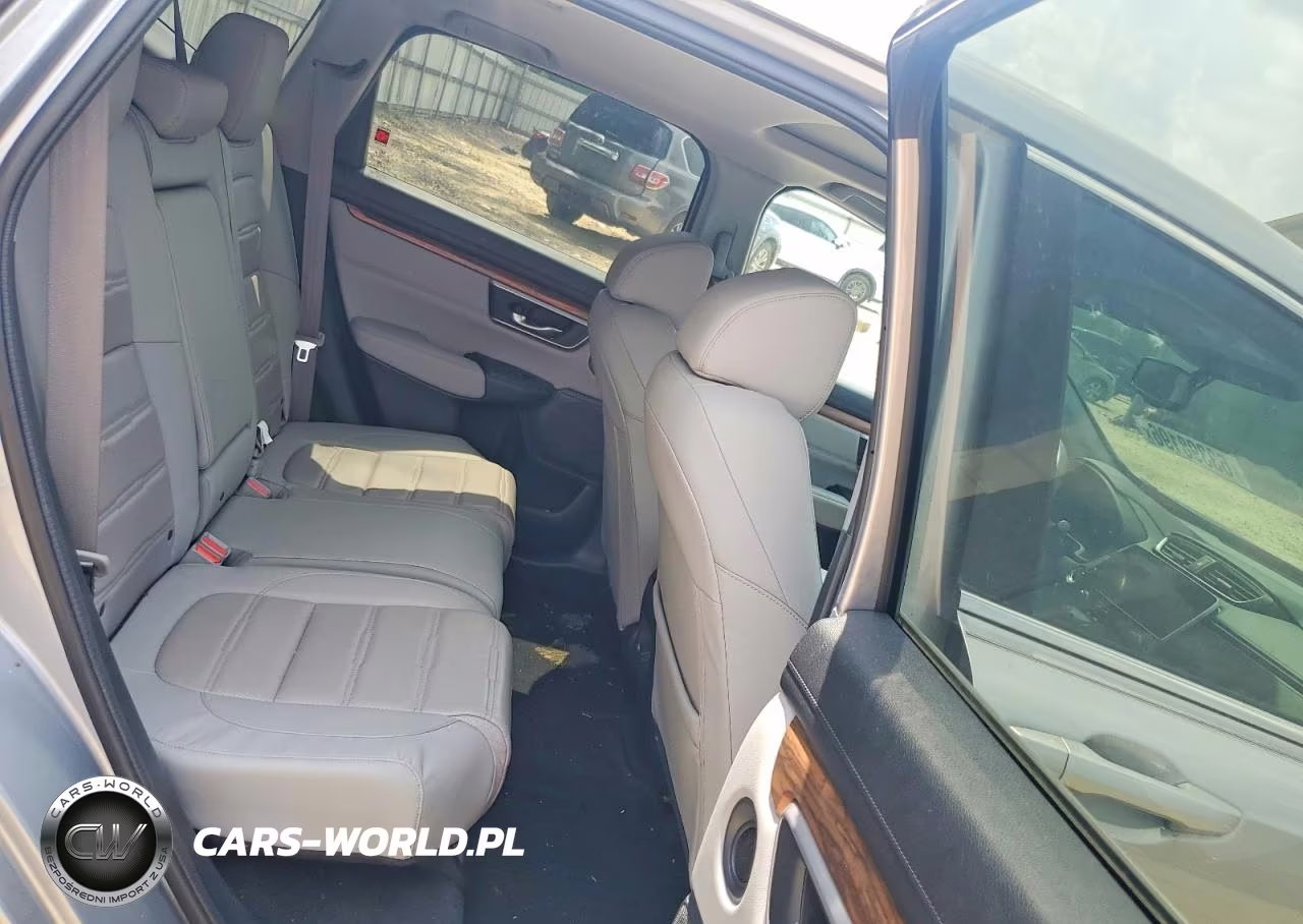 2020 Honda Cr-V Exl VIN:7FARW1H8XLE018523 - 11
