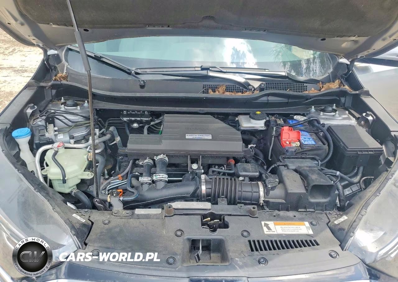 2020 Honda Cr-V Exl VIN:7FARW1H8XLE018523 - 12